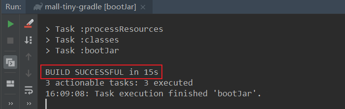Gradle插件直接clean之后再package耗时