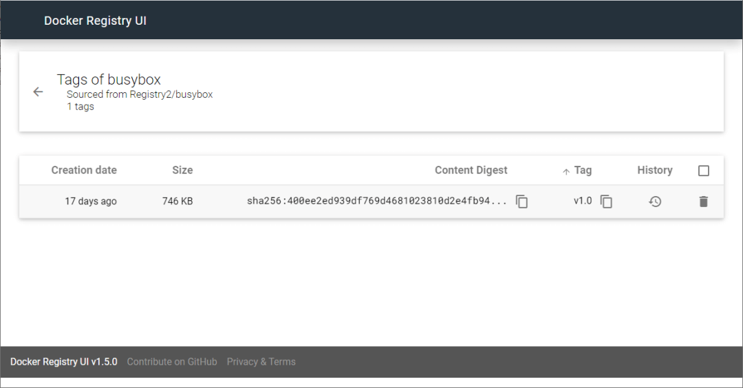 docker-maven-plugin实现部署SpringBoot应用