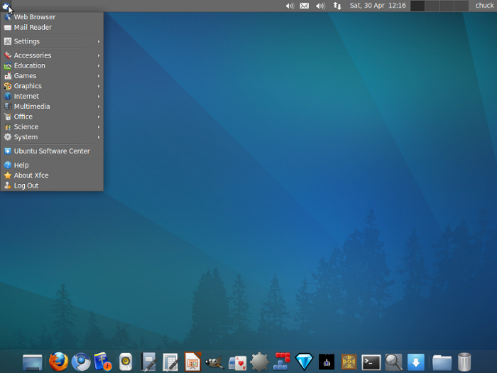 XFCE
